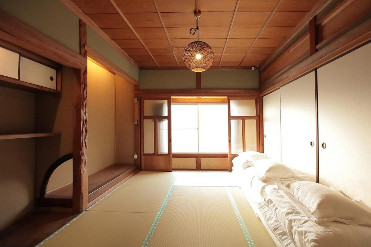 Hojo Machi Hostel Kasai Exterior foto